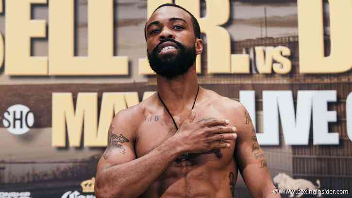Gary Russell Jr.: “The Pound For Pound List Means Nothing, Mr. Gary Russell Jr. Is One Of The Nicest And He’s Not On The Pound For Pound List So Clearly It’s About Popularity”