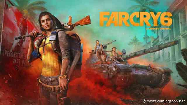 Far Cry 6 Release Date Announced During Gameplay Reveal