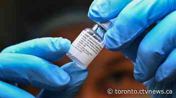Doctor fears 'vaccine Hunger Games 2.0' for Ontario seniors looking to book second dose