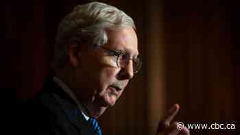 U.S. Senate Republicans block commission into Jan. 6 Capitol attack