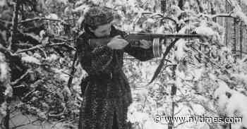 Faye Schulman Dies; Fought Nazis With a Rifle and a Camera