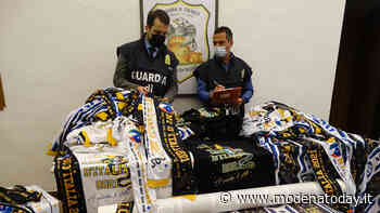 Sequestrato merchandising contraffatto dell'Inter, era destinato a Modena - ModenaToday