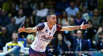 Volley, il libero formiano Salvatore Rossini torna a Modena dopo la parentesi di Trento - ilmessaggero.it