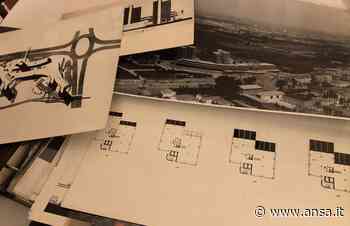 Architettura: l'archivio Lugli a Biblioteca Civica Modena - Agenzia ANSA
