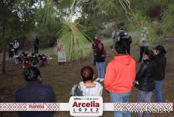 El cambio en Tlaxiaco ya nadie lo detiene: Arcelia López Hernández - TV BUS Canal de comunicación urbana