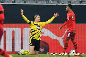 Haaland denkt niet aan transfer: &quot;Heb nog een contract van enkele jaren&quot;