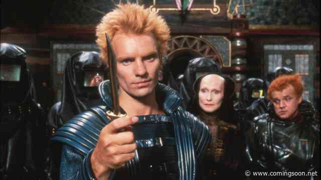 David Lynch’s Dune Getting Limited Edition 4K Blu-ray This Summer