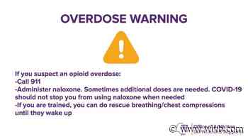 NYS warns of "Gray Death," deadly opioid drug combination making rounds in WNY