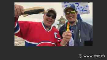 Rankin Inlet waiting with bated breath on Leafs-Habs bet