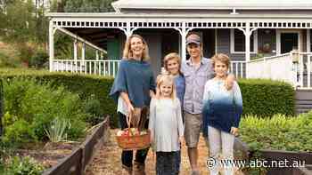 In for the long haul: Meet the first-generation orchardists taking a slow approach to farming