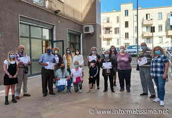 Putignano - Nonni premiati per il progetto "Noi per Voi" - Putignano Informatissimo