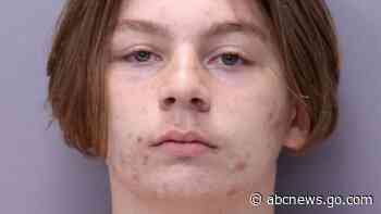 14-year-old boy to be tried as adult for allegedly stabbing teen girl 114 times