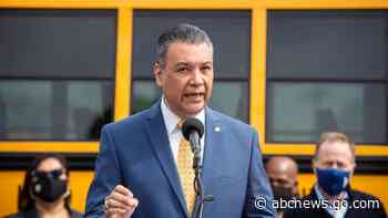 Sick leave, immigration status worries, keeping Latinos from getting shots: Senators