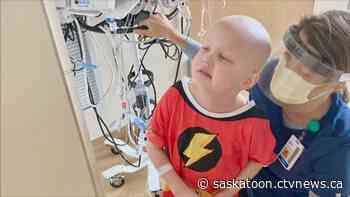 'Simply devastating': Saskatoon family calls on government to cover treatment for child with rare disease