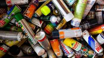 Schadstoffmobil kommt monatlich nach Lilienthal - WESER-KURIER - WESER-KURIER