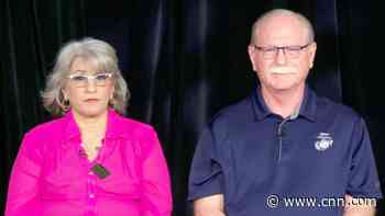 'It's really hard': Parents of former Marine jailed in Russia speak out