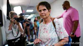 Mother and girlfriend of fallen Capitol Police officer express disappointment in Senate Republicans after they blocked a bill to create a Jan. 6 commission