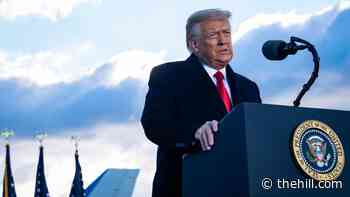 Watchdog pushes back on DOJ effort to block release of Trump obstruction memo