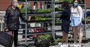 60% eligible Albertans vaccinated against COVID-19, next stage could reopn June 10