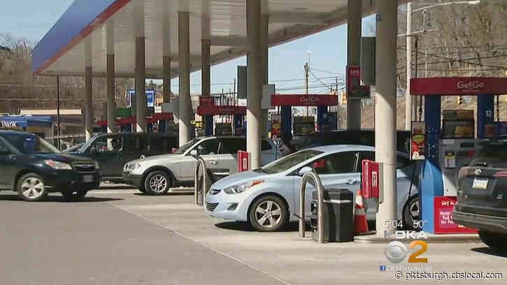 Expect To Pay More At The Pump This Memorial Day Weekend