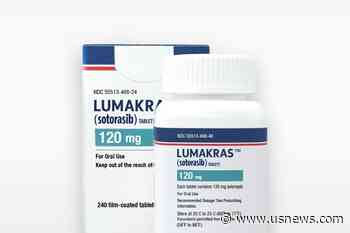 FDA OKs 1st Targeted Drug for Common Lung Cancer Mutation