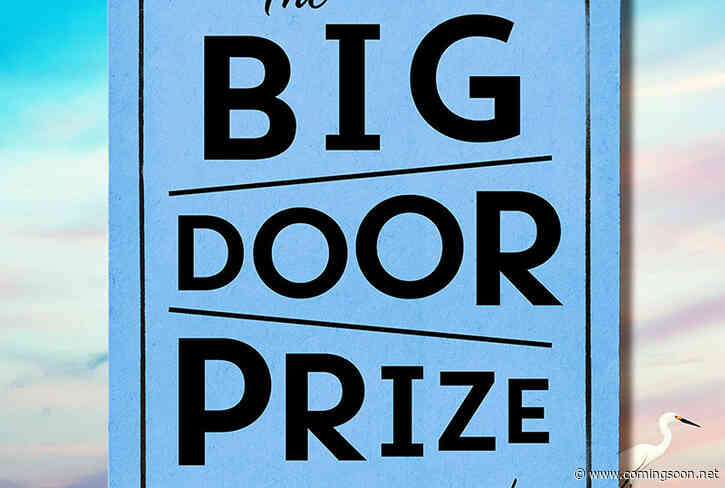The Big Door Prize: Apple Orders Series Adaptation from David West Read