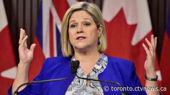 Ont. NDP leader facing criticism from police groups after comments on Korchinski-Paquet case