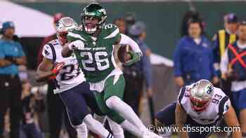 Le'Veon Bell blames Jets play calling for decline, says he'll sign with new team 'when he's ready'