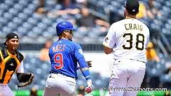 Samson: Pirates' Javier Báez base-running blunder was once-in-a-lifetime MLB mistake