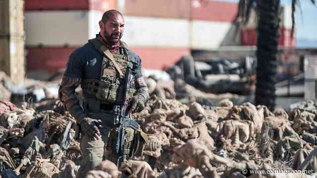 Army of the Dead Is Already One of Netflix’s Top 10 Most-Watched Films