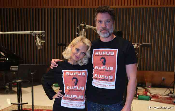 Rufus Wainwright shares Judy Garland cover to celebrate Pride month