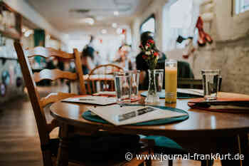 Koalitionsvertrag stimmt optimistisch - Frankfurter Gastgewerbe - Journal Frankfurt