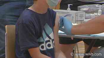 New York State's newest vaccine incentive offers full scholarship for 50 young people