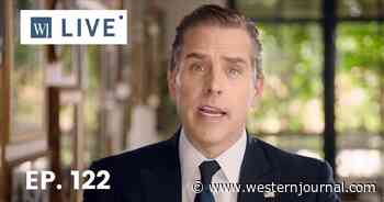 'WJ Live': Bombshell Recording Reveals Huge Hunter Biden Admission
