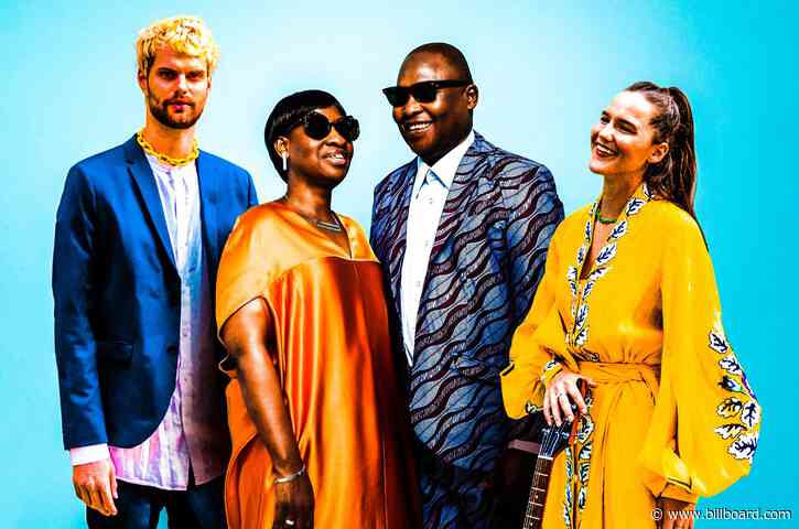 First Spin: The Week’s Best New Dance Tracks From Sofi Tukker x Amadou & Miriam, Solomun, More