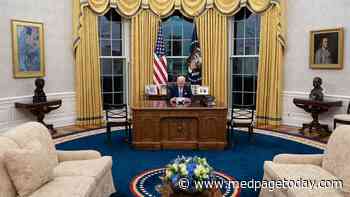 Biden's FY 2022 Budget Proposal Includes Lots of Healthcare Spending