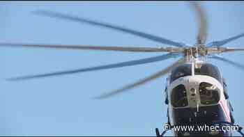 Air ambulances push to store blood and start transfusions in the air