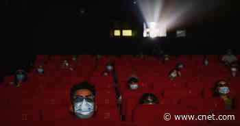 AMC, Cinemark and Regal theaters drop mask requirement for vaccinated moviegoers     - CNET