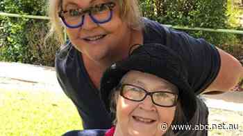 Kerry's holiday with her mum was perfect, except for one pretty big thing