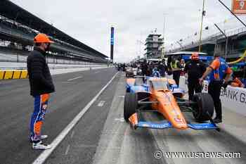 Dixon Paces Carb Day as Team Penske Finally Shows Speed