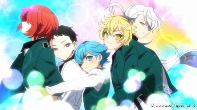 Pretty Boy Detective Club English Dub Comes to Funimation Tomorrow