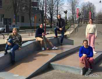 Boechout krijgt een nieuw skatepark - ATV