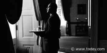 Beloved White House butler William 'Buddy' Carter retires after 47 years