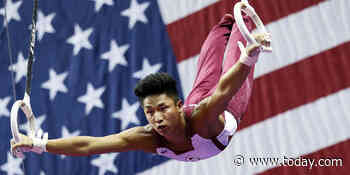 3 Olympic hopefuls on how their AAPI heritage shaped their journey
