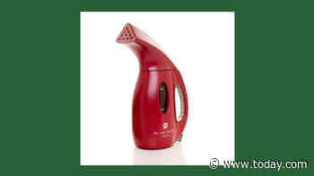 5.4 million clothing steamers recalled after several users severely burned