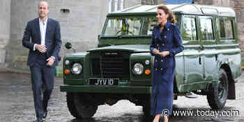 How Prince William gave a nod to grandfather Prince Philip during arrival to event
