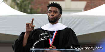Howard University names college of fine arts after Chadwick Boseman