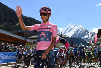 A Sega di Ala trionfa Martin e comincia un altro Giro | il manifesto - Il Manifesto