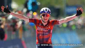 Giro d'Italia, da Canazei a Sega di Ala: vince l'irlandese Daniel Martin - Il Quotidiano Italiano - Nazionale