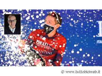 I VOTI DI STAGI. PER SIMON YATES UN COLPO D'ALA, PER BERNAL UN DURO COLPO. PER NIBALI & C. CHE BOTTE... - TUTTOBICIWEB.it